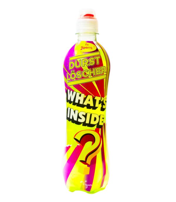Durstlöscher Mystery 12x500ml (inkl. 3€ Pfand)