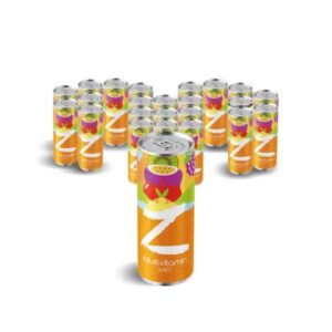 Z Multivitamin 24x330ml (inkl. 6€ Pfand)