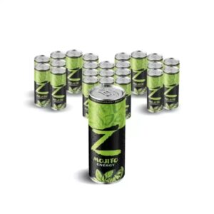Z Mojito Energy 24x330ml ( inkl. 6€ Pfand)