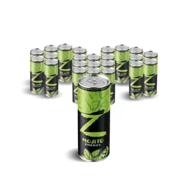 Z Mojito Energy 24x330ml ( inkl. 6€ Pfand)