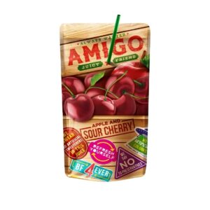 Amigo Apple Sour Cherry 32x200ml