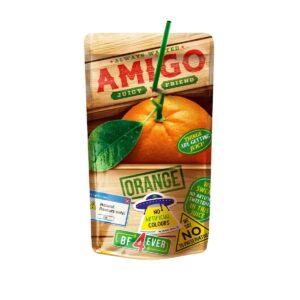 Amigo Orange 32x200ml