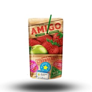 Amigo Apple&Strawberry 32x200ml