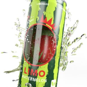 Apelsin Watermelon Limonade 24x250ml