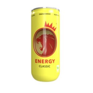 Apelsin Classic Energy 24x250ml