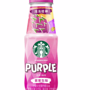 Starbucks Purple Mango &Dragonfruit Tea Asia 15x270ml