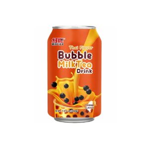 Rico Bubble Milk Tea-Getränk Thai Flavour 24x 350 ml