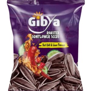 GibYa Hot Chilli & Lime 42x 100g