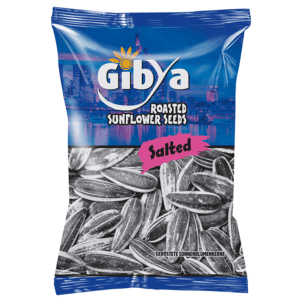 GibYa Gesalzen/ Salted 42x 100g