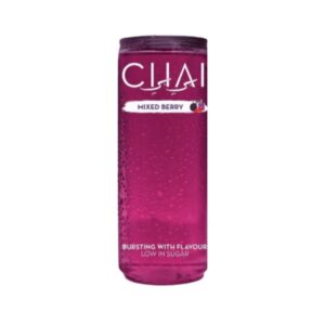 Chai Drink Mixed Berry 24x 330ml