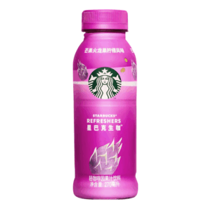 Starbucks Purple Mango & Dragonfruit Tea Asia 15x270ml
