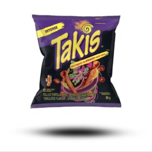 Takis Dragon Sweet Chilli 18x100g
