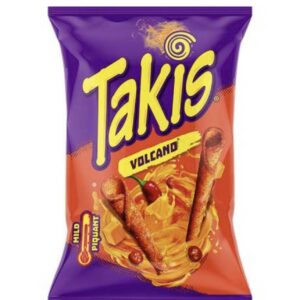 Takis Volcano 18x100g