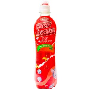 Durstlöscher Black Cherry Ice 12x 500ml