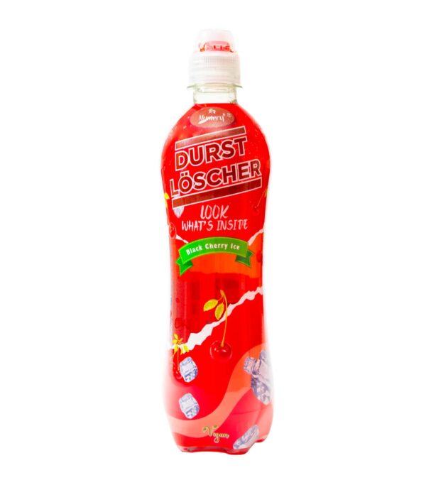 Durstlöscher Black Cherry Ice 12x 500ml