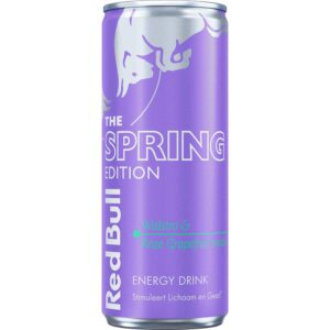 Red Bull Wastro& Roze Grapefruit 12x250ml