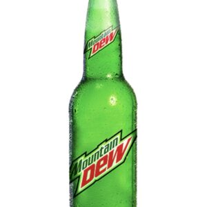 Mountain Dew  Irak ( Glas) 24x250ml
