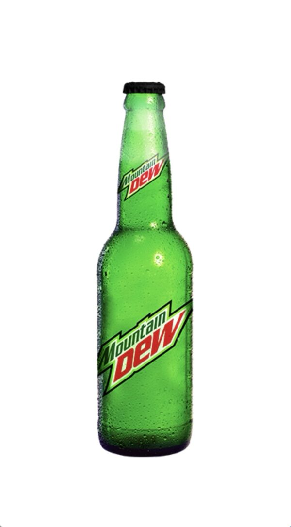 Mountain Dew  Irak ( Glas) 24x250ml