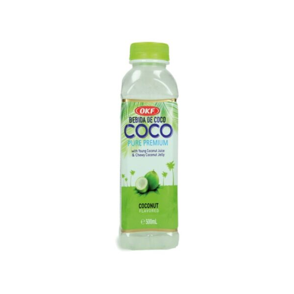 OKF Aloe Coco 20x 500ml