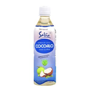 Savia Drink Aloe Coco 12x 500ml