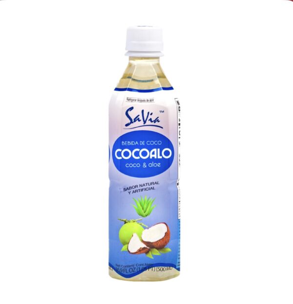 Savia Drink Aloe Coco 12x 500ml