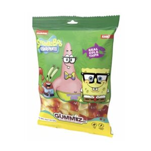 Spongebob Gummiz Cola 12x70g