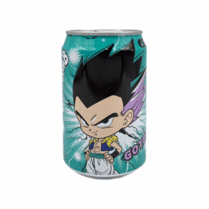 DRAGON BALL SPARKLING WATER – MELON FLAVOR 24x 330ml