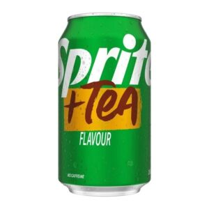 SPRITE TEA FLAVOR 12x355ML