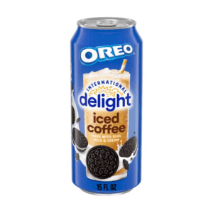 INTERNATIONAL DELIGHT ICED COFFEE OREO FLAVOR 12x443ML
