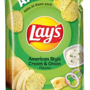Lay's American Style Cream & Onion 30x50g