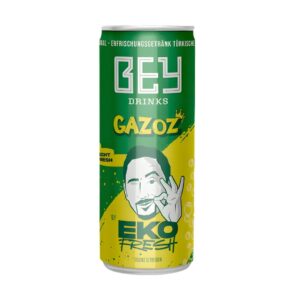 Bey Drinks Gazoz Eko Fresh 24x333ml