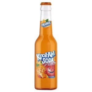 Kool Aid Soda Orange 12x355ml