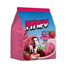 Pipapo Knax Milky Strawberry 24x70g