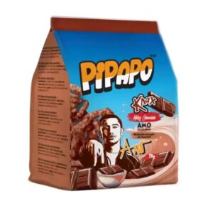 Pipapo Knax Milky Choco 24x70g