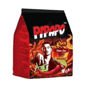Pipapo Knax Flama Roja 24x70g
