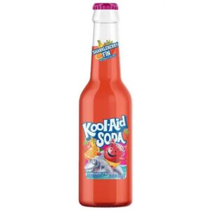 Kool Aid Sharkleberry Fin 12x355ml