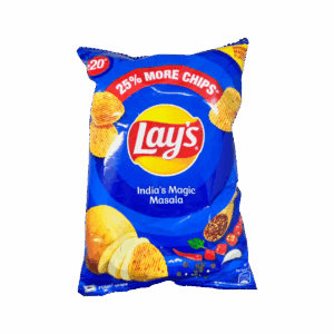 Lay's India's Magic Masala
30x50g