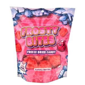 Frosty Bytes Gummy Berries 24x50g