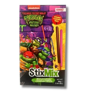 Nickelodeon Stix Mix 16x40g