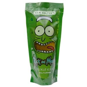 Van Holten's Rick & Morty Dill Pickle 12x306g