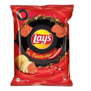 Lay's Sizzling Hot 30x50g
