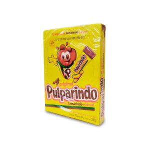 Pulparindo Original 20x14g