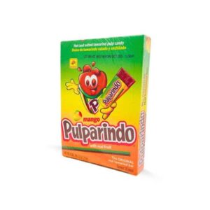 Pulparindo Mango 20x14g