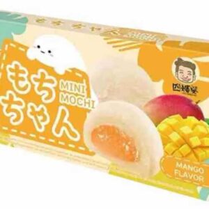 Mini Mochi Mango Flavor 24x80g