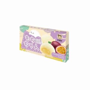 Mini Mochi Passion Fruit Flavor 24x80g