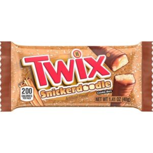 TWIX Snickerdoodle 20x40g