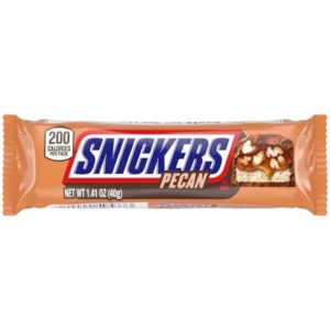 Snickers Pecan 24x40g