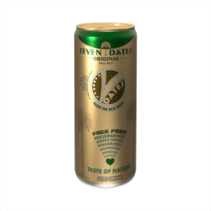 Seven Dates Original Drink 24x250ml