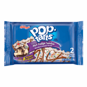 Pop-Tarts Frosted Hot Fudge Sundae 18x96g