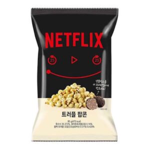 Netflix Truffle Popcorn 12x85g